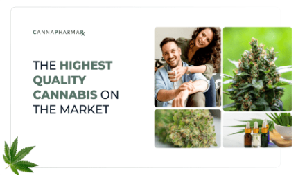 Cannapharmarx presentation in the field of medical cannabis and cannabis craft products active in Canada